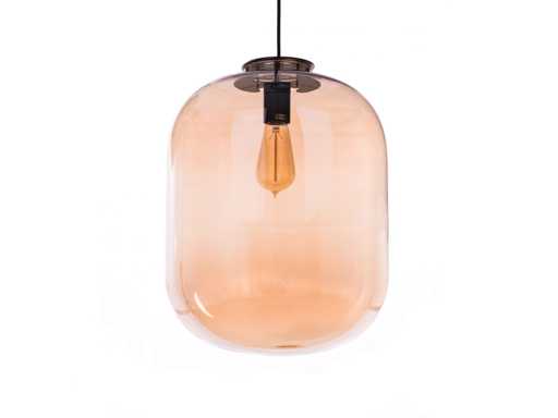 (10x) Hanglamp Loft 57 Cognac
