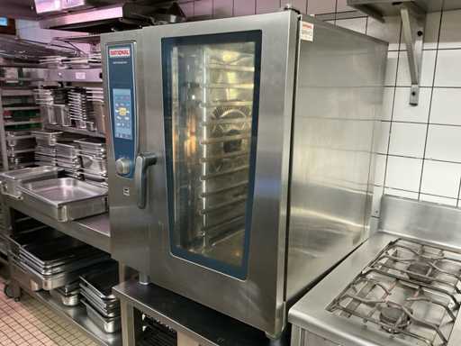 Rational SSC WE 101G Combisteamer