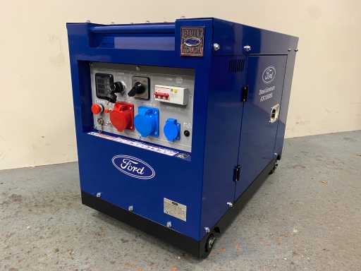 Generator pr?du Ford FDT10200SE