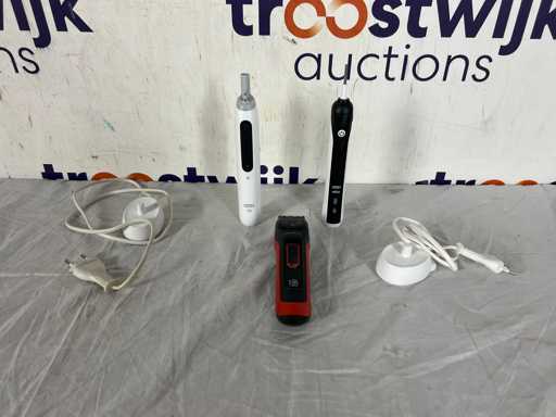 Oral-B Toothbrush | Trimmer