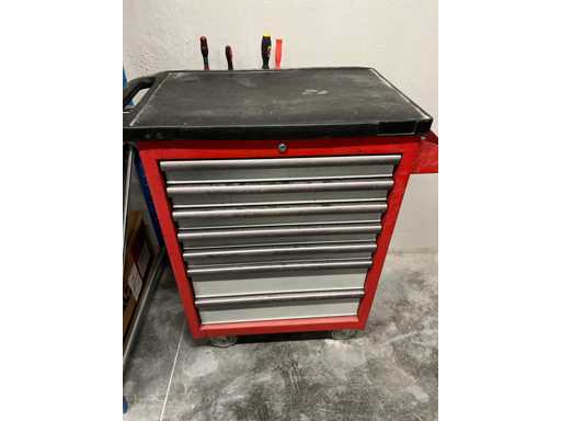 Tool trolley
