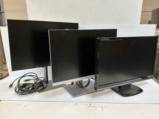 Monitor (3x)
