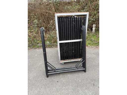 Cadre Duratruss de 1 metru (x16)