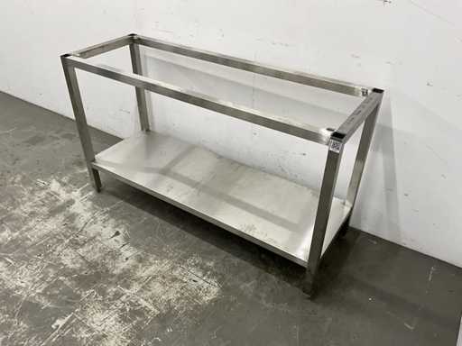 Base en acier inoxydable