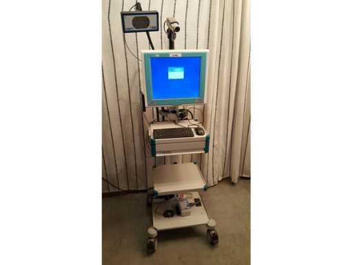 EEG-Verstärker DELTAMED-Kohärenz