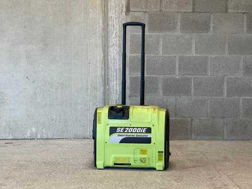 Renopower - G 2000 - Power Generator