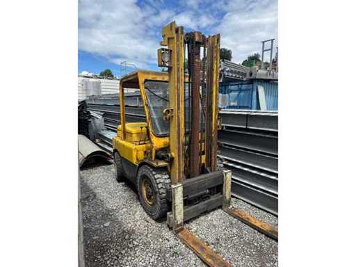 Hyster - Type H-60C - Forklift Trucks - 1969