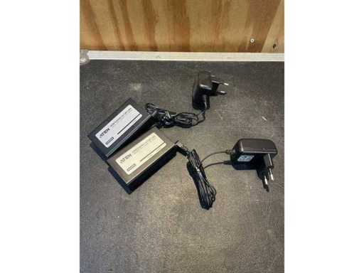 ATEN - Prolongateur HDMI - Divers équipements vidéo (2x)