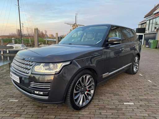 Land Rover Range Rover 3.0 TDV6 Autobiograp 22'' 8877