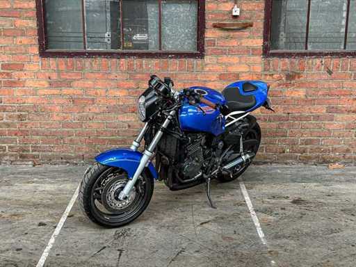 Triumph Tour Trident 900 Sprint 98hp 1995, MT-98-YJ