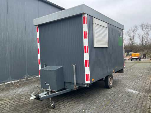 1999 Direktbouw Schaftwagen