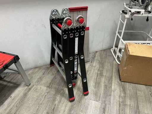 Składana drabina Altrex Varitrex 4x3