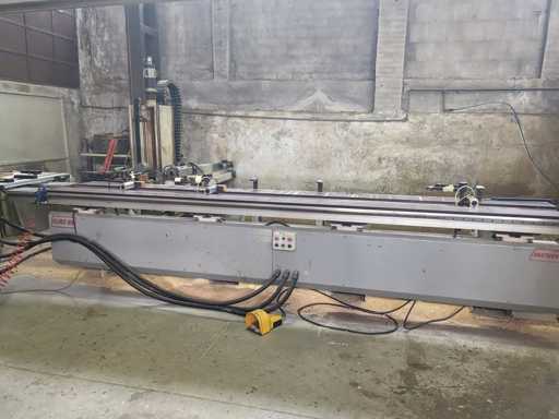 MARZANI - EURO 85 FAB - CNC-Bearbeitungszentrum - 2018