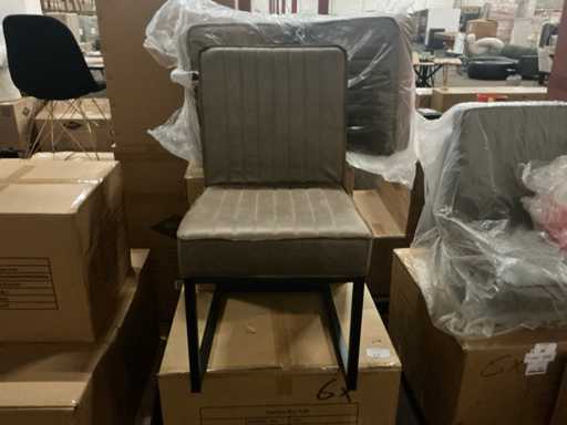 Passion for Life Dining Chair (6x)