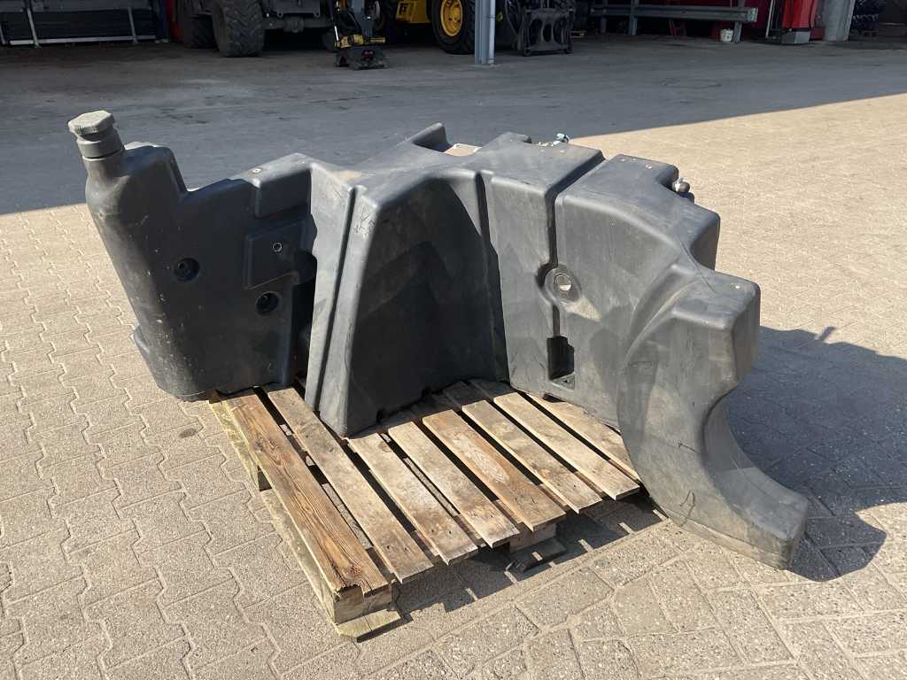 Case / New Holland Fuel Tank