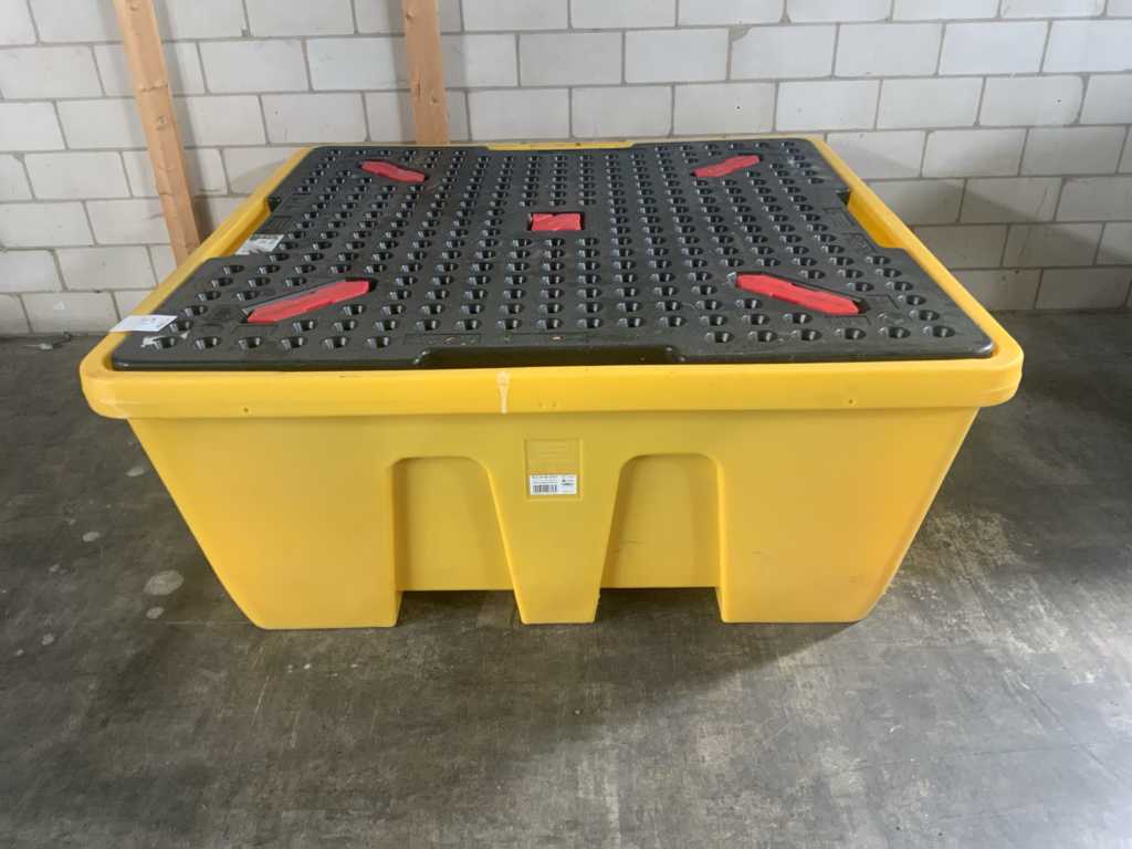 IBC collection pallet