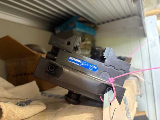 SCHUNK KONTEC KSK Clampsysteem