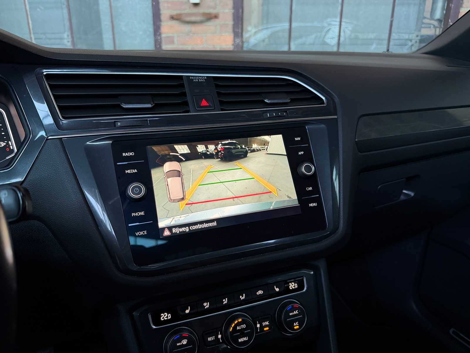 Volkswagen Tiguan Allspace 1.5 TSI Highline Business R 7p. 