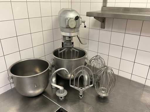 Hobart - A-200 - Planeetmenger