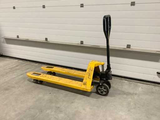 Hand hydraulische palletwagen