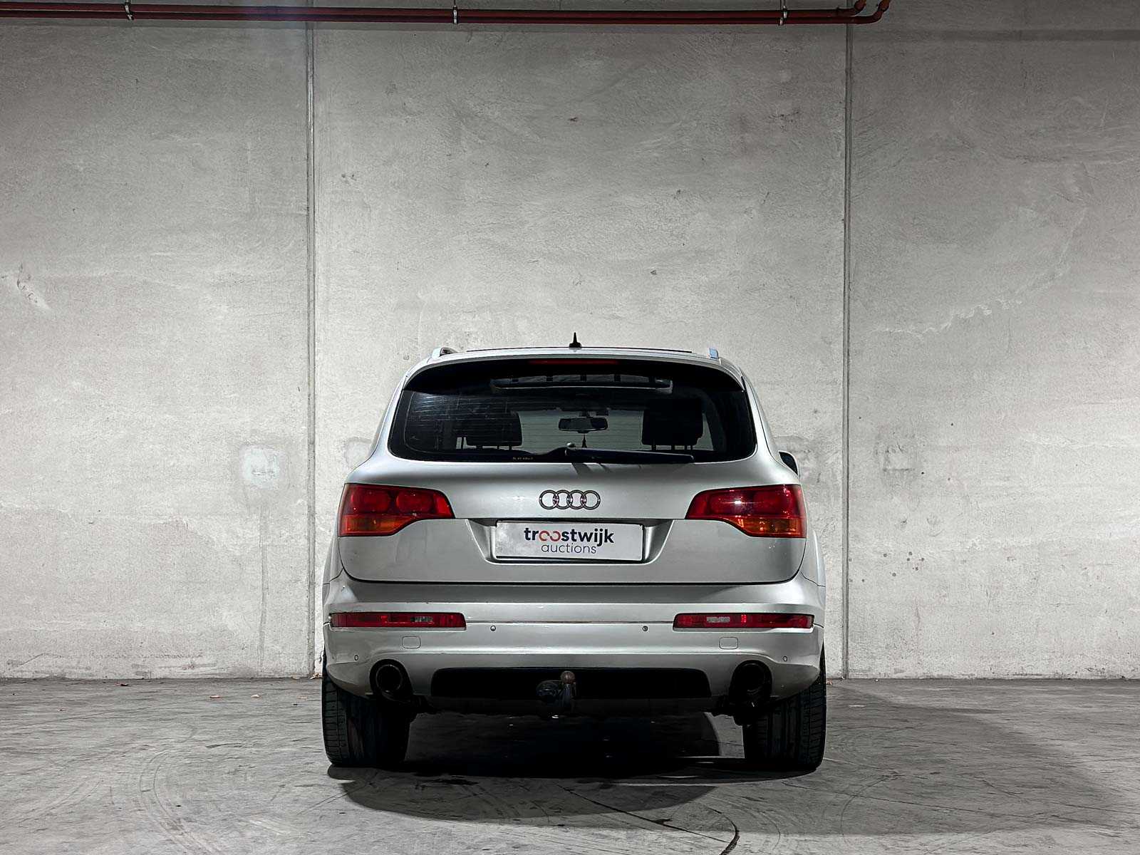 Audi Q7 4.2 FSI Quattro Pro Line+ 4+2 349pk 2007 (Origineel-NL), 23-TR-LK