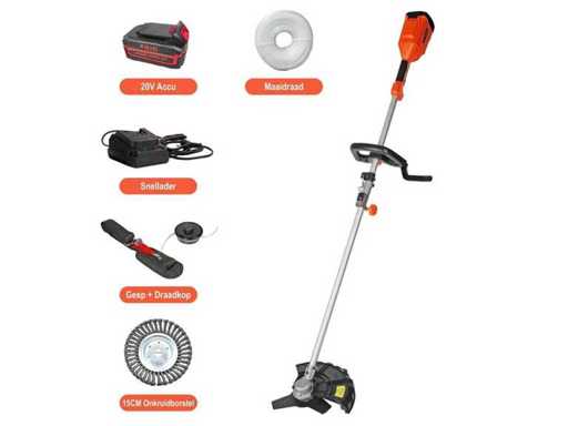 Brush cutter battery Kibani