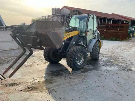 2005 Kramer 346 Shovel