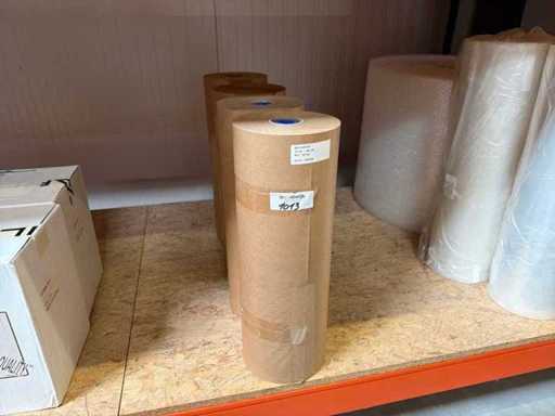 Papier Natrionkraft sur rouleau (50cm) (4x)