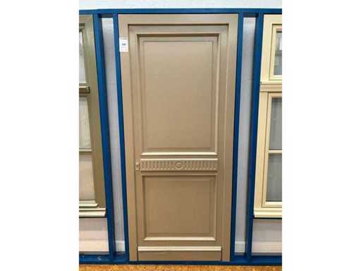 Fensterrahmen & durch