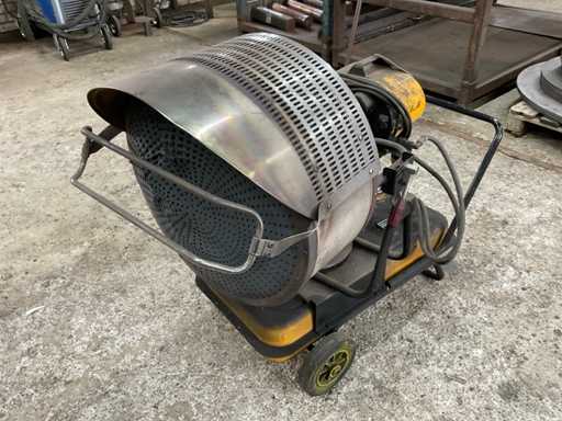 Riscaldatore a infrarossi