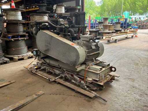 1994 LMF Air Compressor