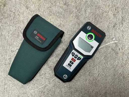 2016 Bosch GMS 120 ścienny multidetektor