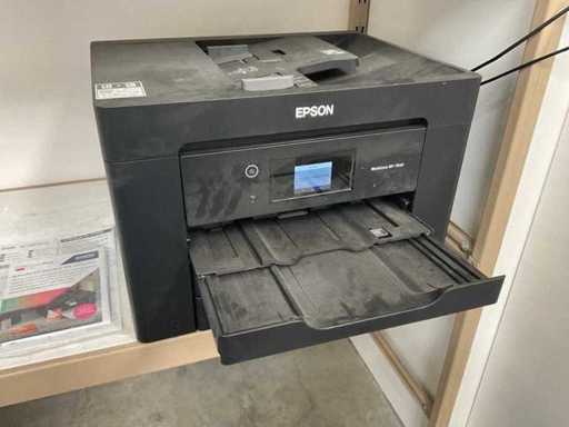Epson Workforce WF-7830 Tintenstrahldrucker