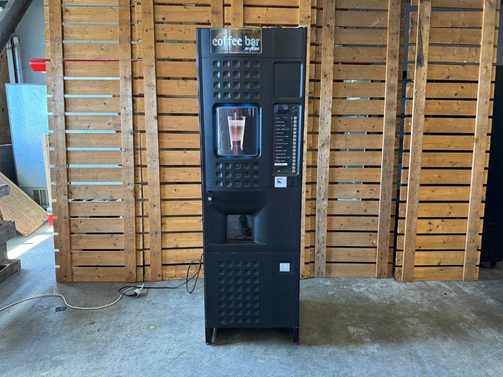 Caffe Europa - FST2 - Machine à café - Distributeur automatique