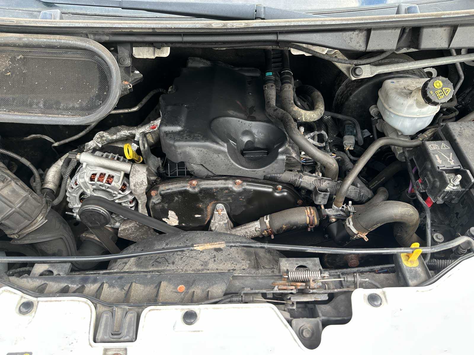 Ford Transit 350 2.2 TDCI L3H1 Am 125pk 2016, V-192-TF