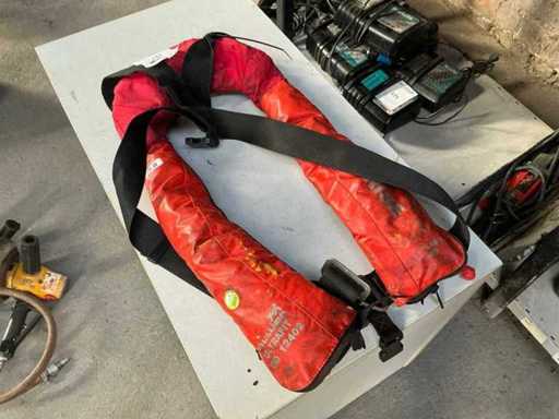 Gilet de sauvetage Mullion Hi-Rise 275 (5x)