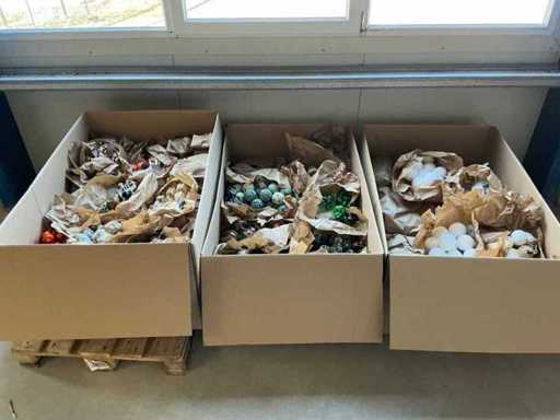 Oggetti natalizi per feste