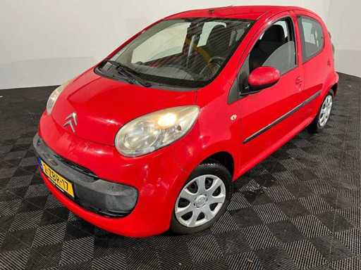 Citroen  C1  1.0-12V Séduction, 2-ZBR-17