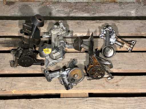 BMW - Oil pumps mixed lot - E23 E24 E28 E30 - Other