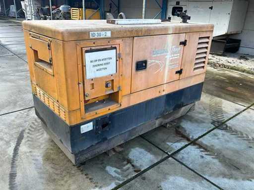 Generator mocy Solano TD-30 z 2007 roku