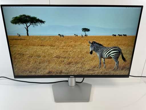 Dell (U2721DS) 27”, 2560x1440 (QHD) IPS Monitor