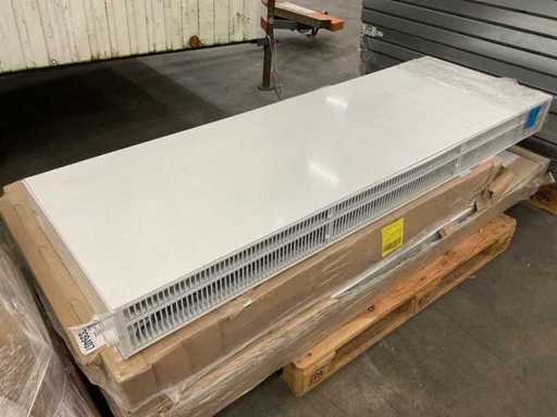 Integra 600x1800 Parada Flex 8C 33 Radiator