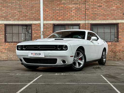 Dodge Challenger SXT 3.6 V6 305pk 2016