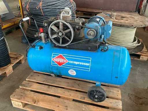 Airpress SAE30 Compressor