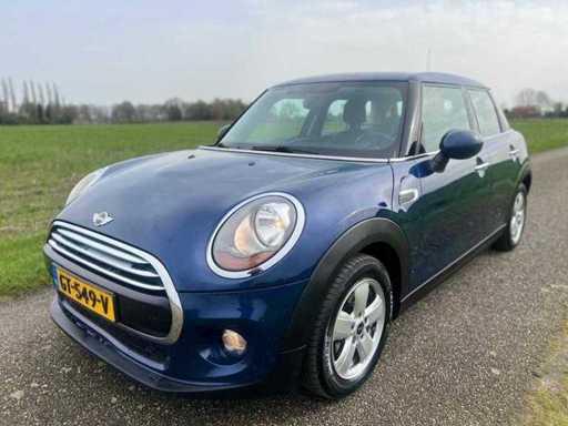 Mini - 2015 - Mini - 1.5 Cooper D Bns. - GT-549-V