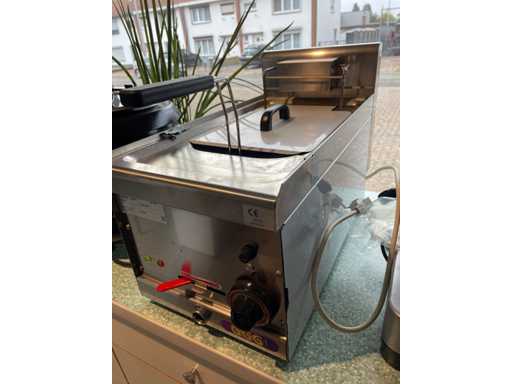 GGG - 8 Liter - Fritteuse