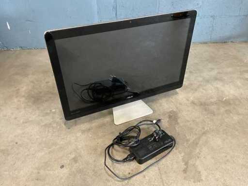 Computer tutto-in-uno Asus Z2410IE Zen AiO Pro da 23,8"