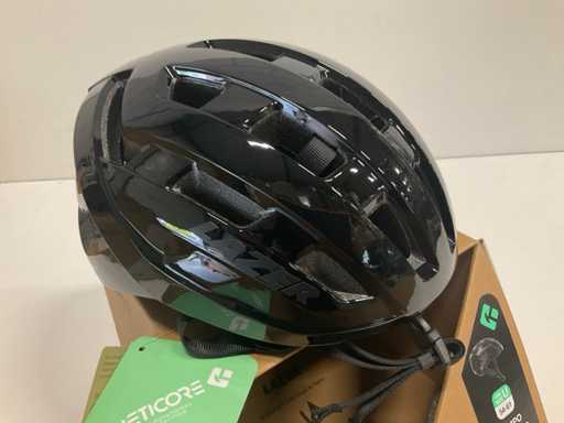 Lazer Tempo KinetiCore Fietshelm unisize