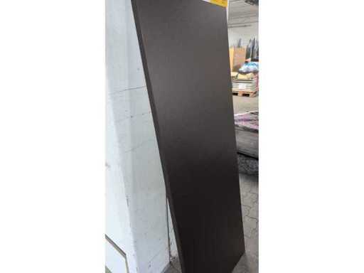 Tafelblad (koffiebruin) (5x)