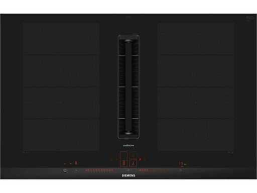 Siemens EX877LX57E Indukcyjny wyciąg do blatu roboczego Hob